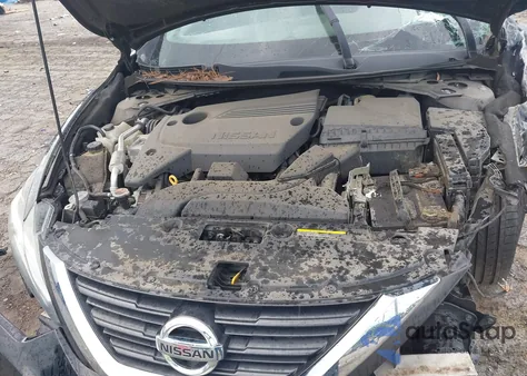 2016 Nissan Altima 2.5 Sl из США, поврежденный, VIN 1N4AL3AP9GC135470